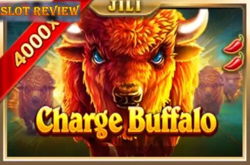 Charge Buffalo slot